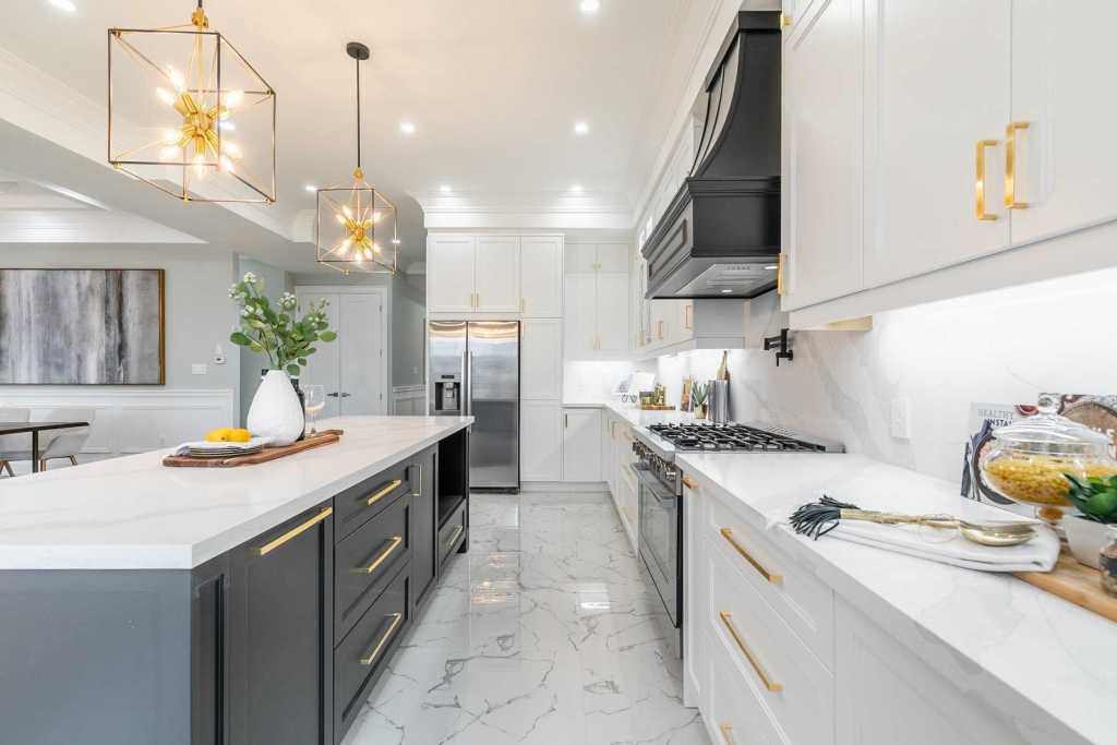 Maxwood Kitchen Custom Design 2